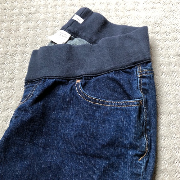 Maternity jeans-short length - Picture 3 of 7
